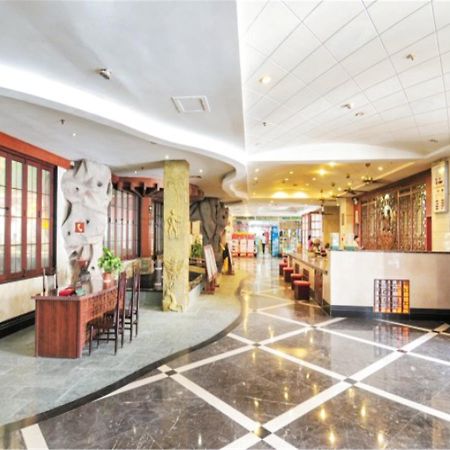 Harvest Qilin Hotel Sanya Eksteriør bilde