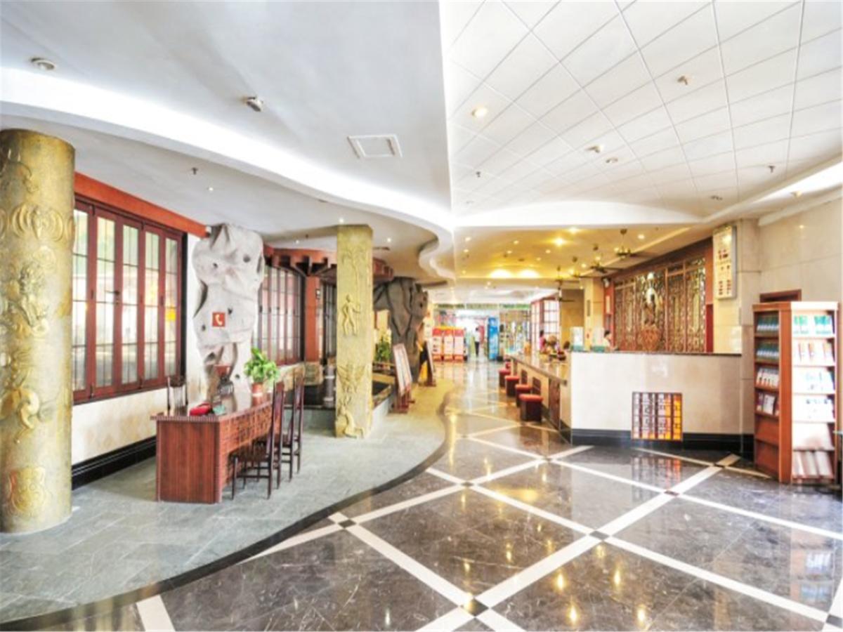 Harvest Qilin Hotel Sanya Eksteriør bilde