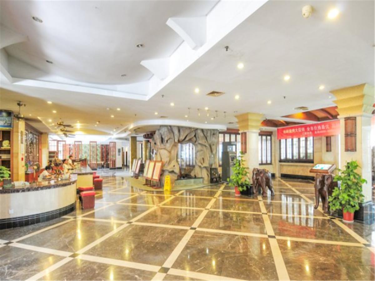 Harvest Qilin Hotel Sanya Eksteriør bilde